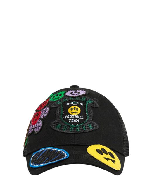 Barrow Black Hats for men