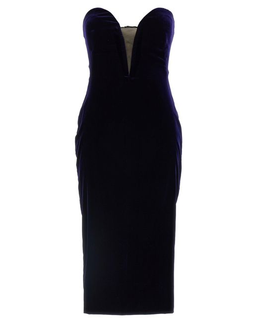 Abito 'Cocktail' di Tom Ford in Blue
