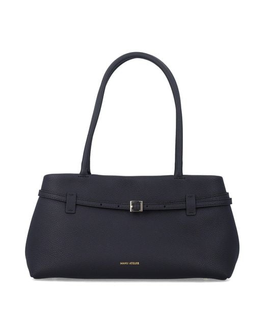 Borse Nero di MANU Atelier in Blue