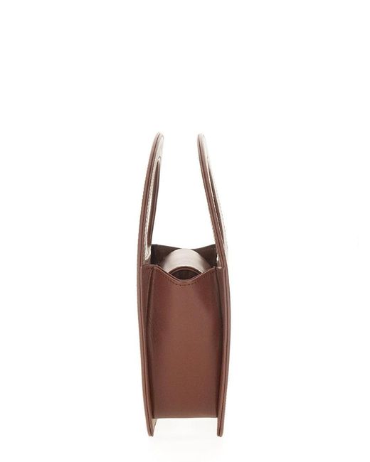 Sofia Brown Mini Edda Bag