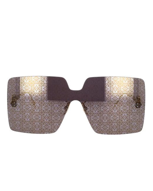 Loewe Multicolor Lw40082 U Sunglasses