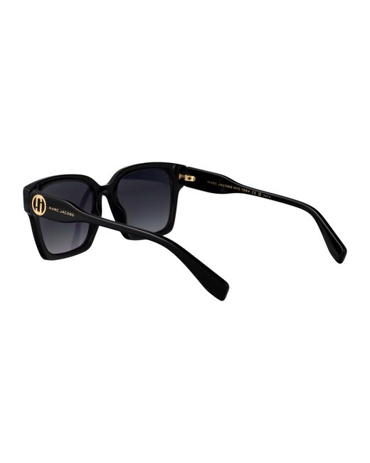 Marc Jacobs Black Sunglasses