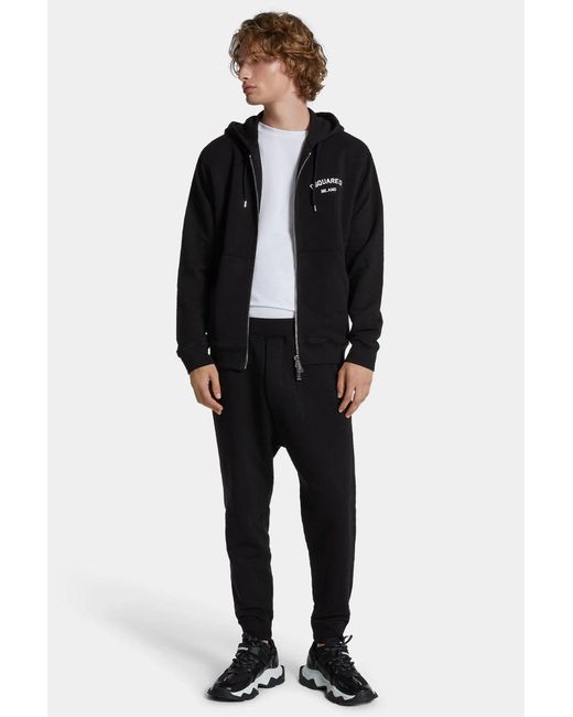DSquared² Blue Dsquared2 Black