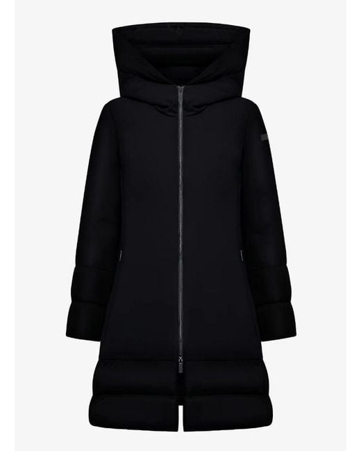 Rrd Black Surflex Winter Long Wom Jkt
