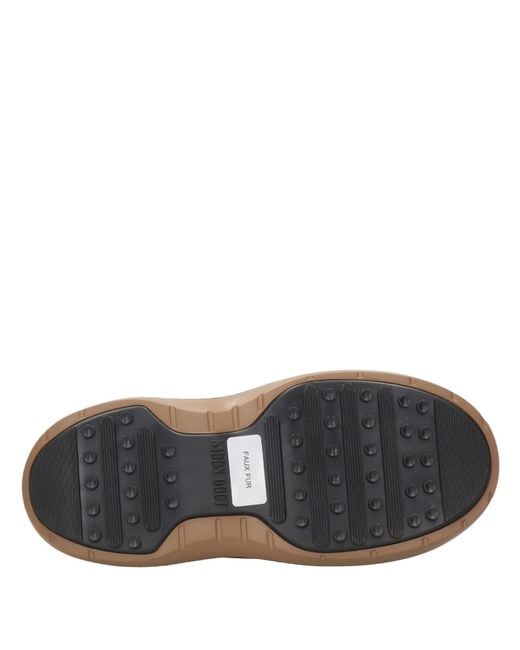 Moon Boot Brown Boots