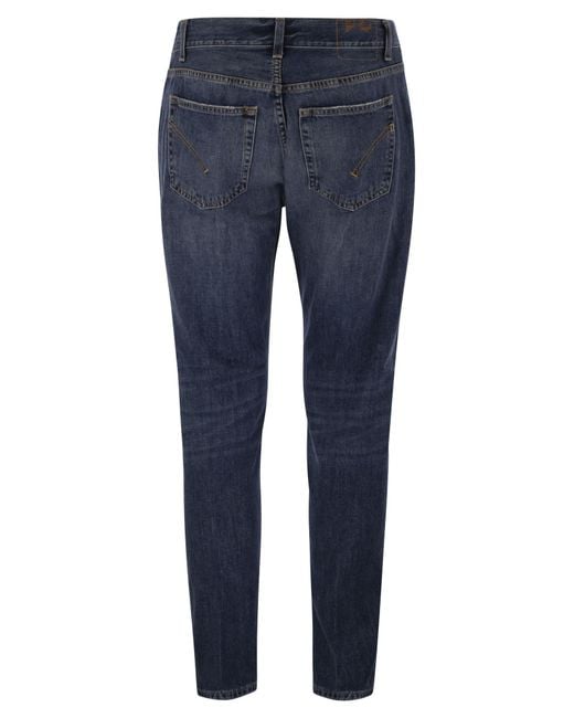 Dondup Blue Dian