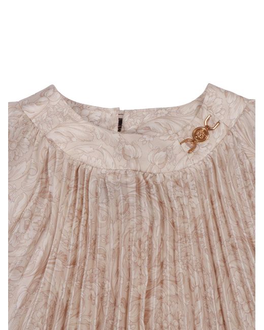 Versace Jurk in het Brown