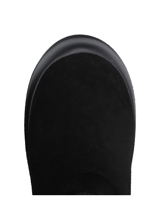 Moon Boot Black Boots