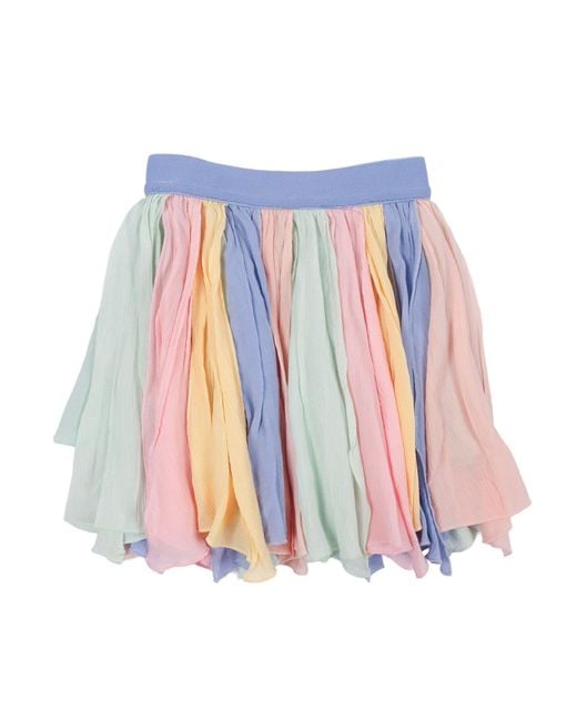 Stella McCartney White Stella Mc Cartney Skirt