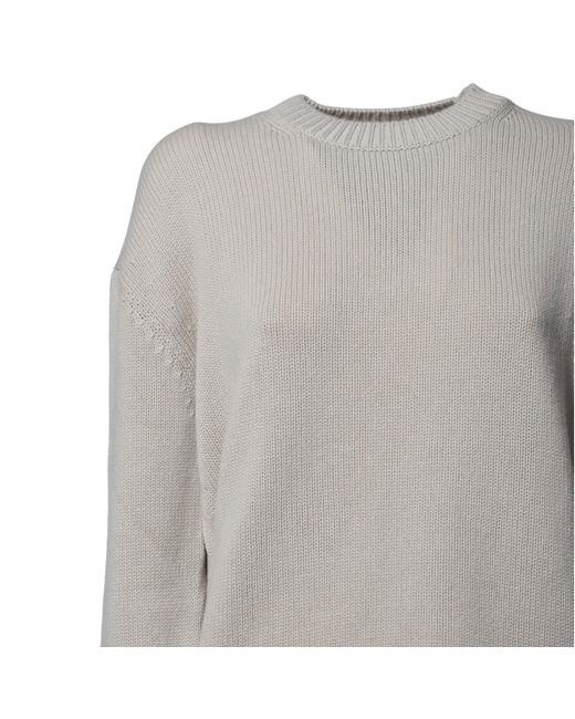S Jerséi Max Mara de color Gray