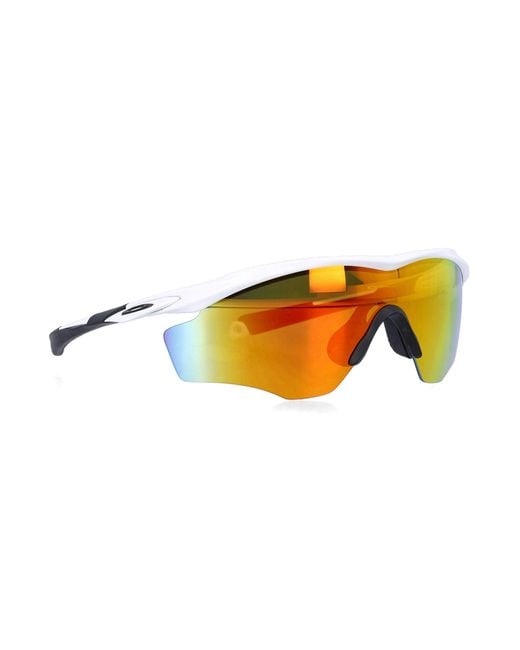 Oakley Yellow M2 Frame Xl Performance Sunglasses