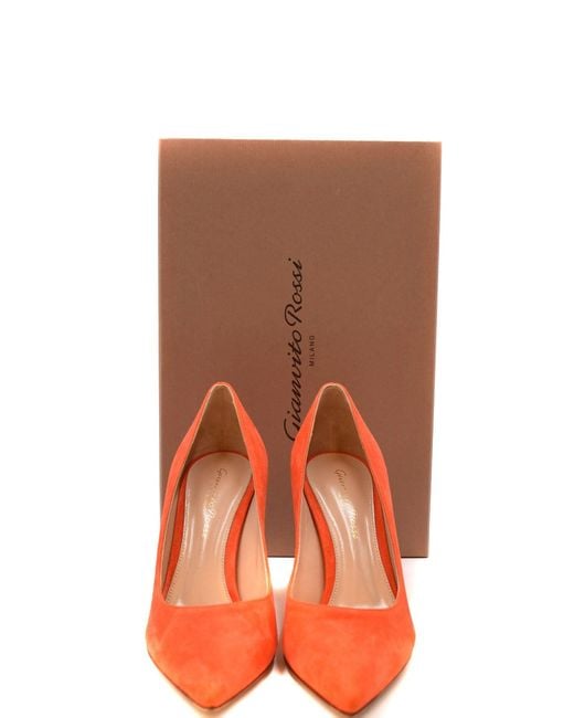 Gianvito Rossi Gianvito Rossi Orange