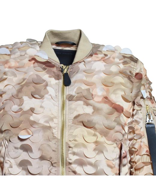 Alpha Industries Jassen in het Brown