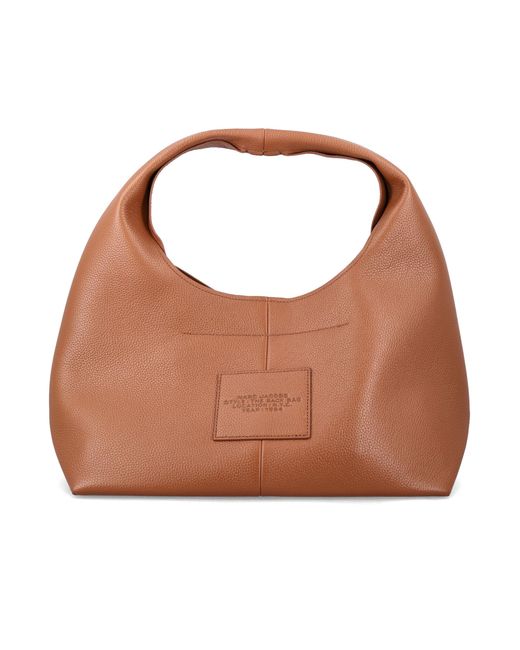 Marc Jacobs Brown The Sack Handbag