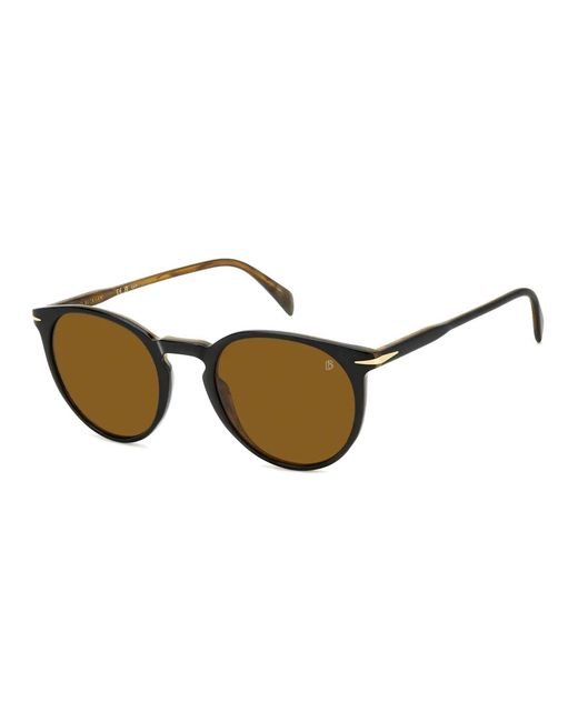 David Beckham Brown Db1139/S Sonnenbrille