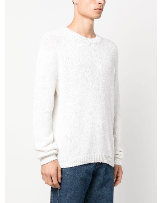A.P.C. White Pull Gaston