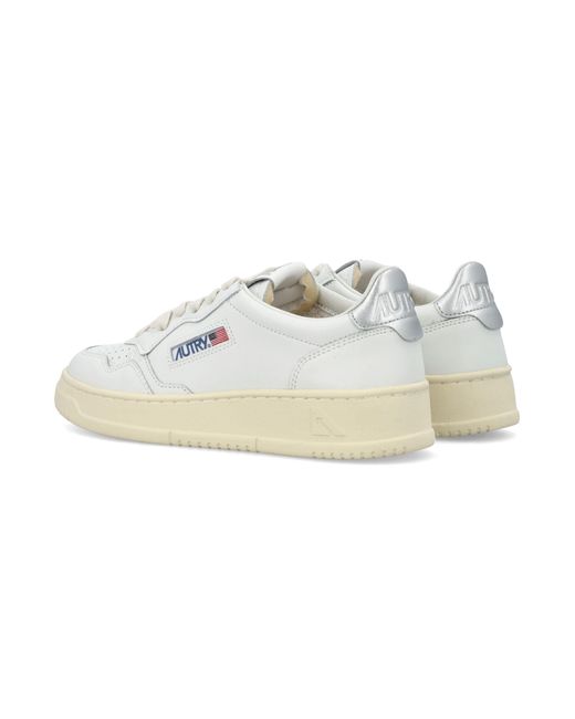 Zapatillas de deporte Autry de color White