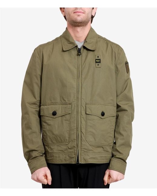 Blauer Green Coats