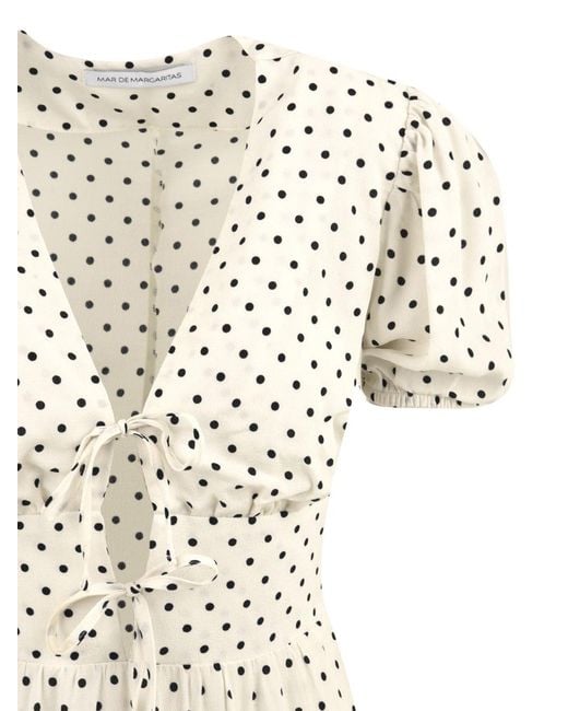 Mar De Margaritas Natural Dresses