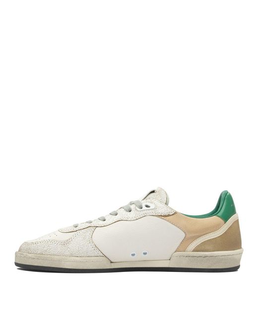 Philippe Model "Pgal"-Sneaker in White für Herren