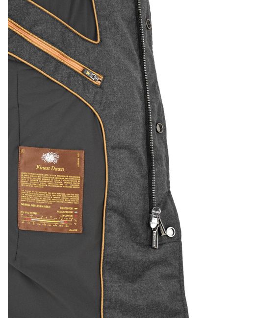Moorer Black Jackets