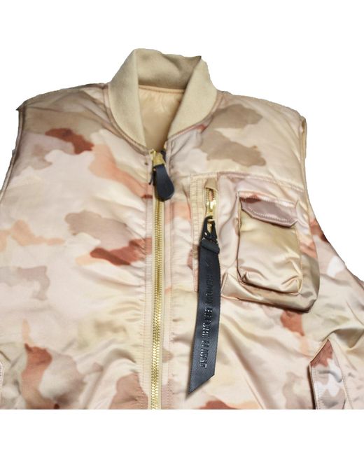Alpha Industries Jassen in het Metallic
