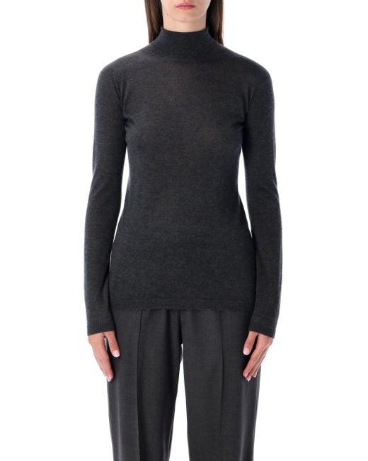 Fabiana Filippi Blue Pullover grau