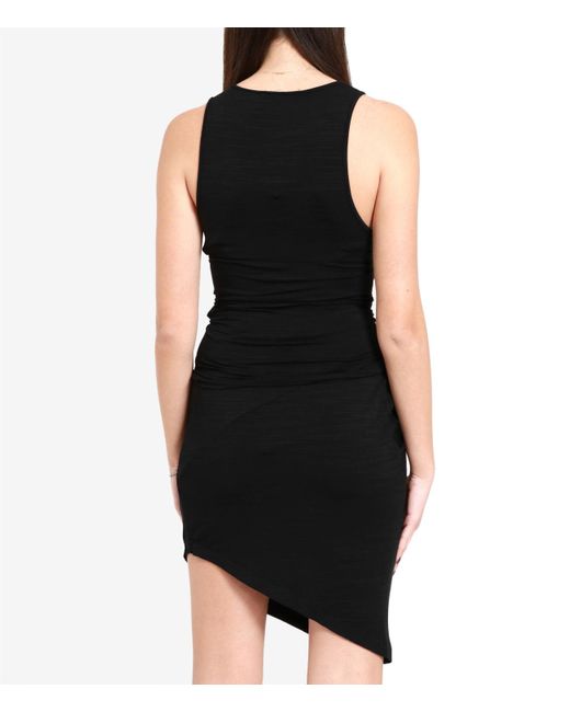 Top noir Grifoni en coloris Black