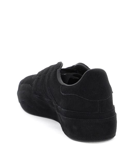 Y-3 Gazzinle Sneakers in het Black voor heren