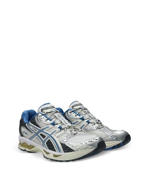 Asics Blue Gel-Nimbus 10.1
