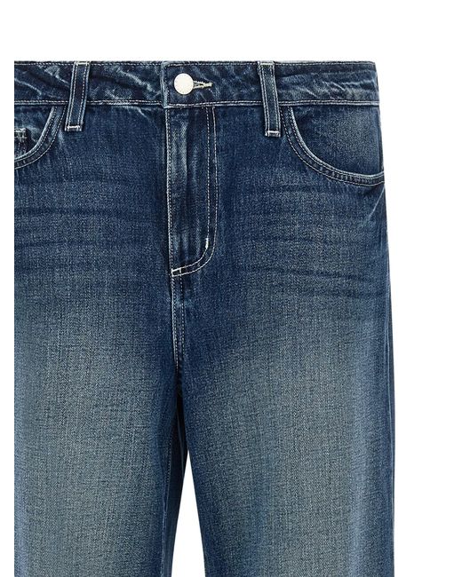 LVaqueros 'agence 'Clayton' L'Agence de color Blue