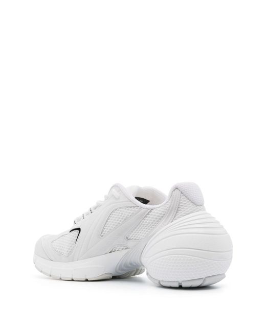 Givenchy White Tk-mx Mesh Sneaker for men