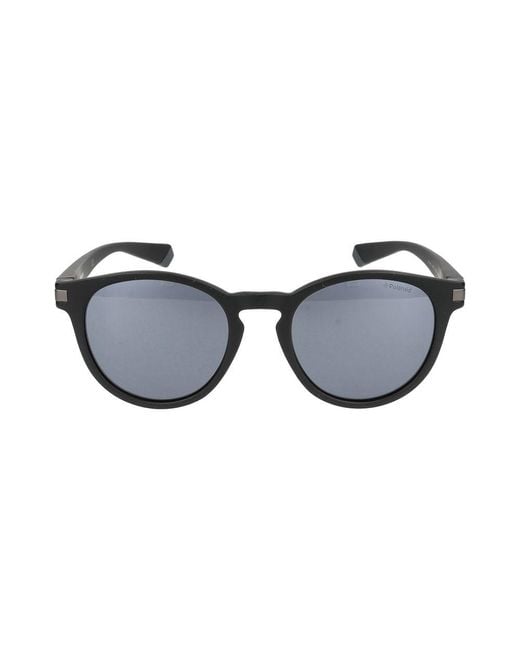 Polaroid Black Sonnenbrille PLD 2087/S 003 matte schwarz /20/1200