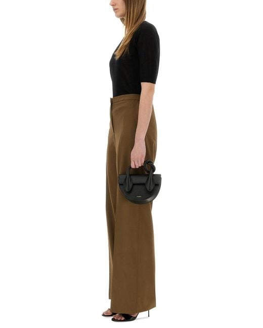 PT Torino Brown Pants Diana