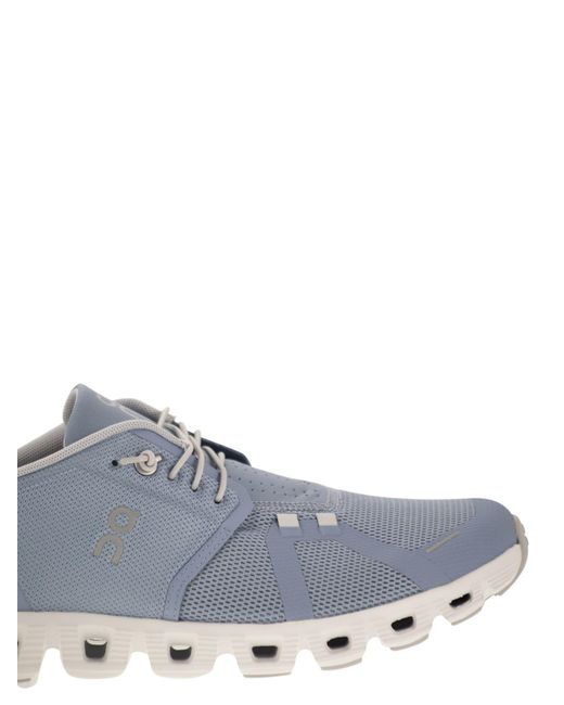 On Shoes Op Cloud 5 Sneakers in het White voor heren
