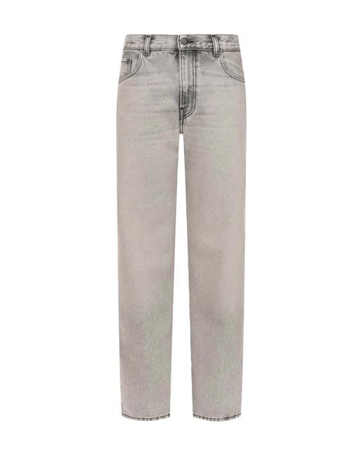 Haikure Gray Jeans