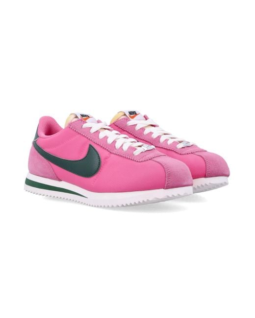 Nike Pink Cortez