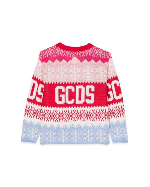 Gcds Pink Girocoll