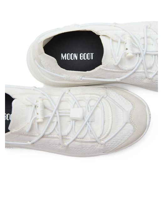 Moon Boot White ♪ Ich'm Der Einzige ♪