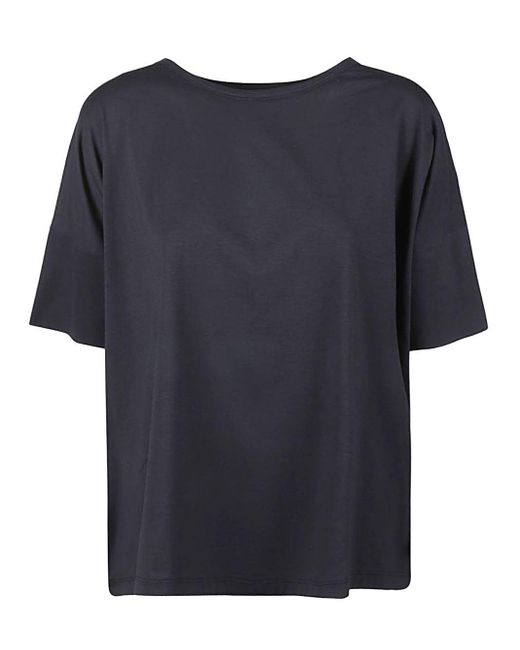 C-ZERO SHIRT Blue Cotton T Shirt