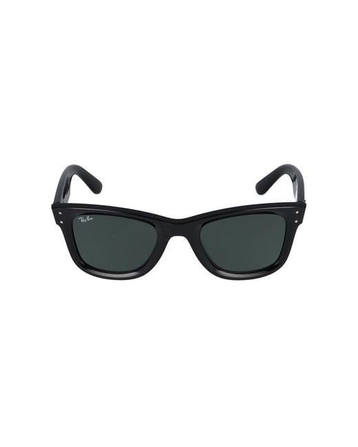 Ray-Ban Zonnebril Straalverbod 0 Rbr0502 S 6677 Vr /22 /145 in het Black