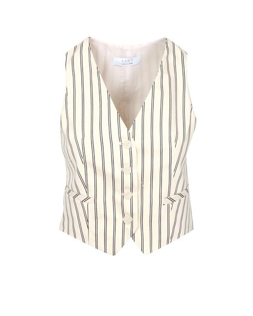 Kaos White Jackets
