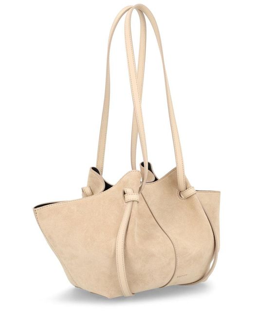 Yuzefi Natural Small "Mochi" Bag