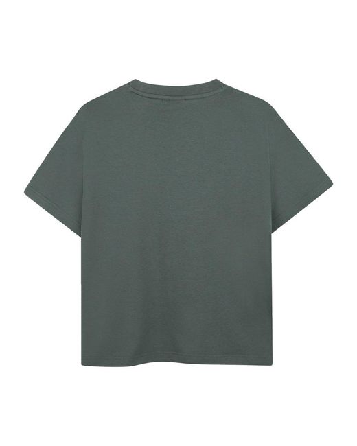 Boss Green T-Shirt Con Logo