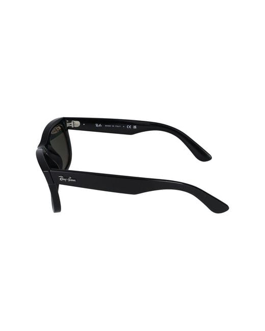 Ray-Ban Zonnebril Straalverbod 0 Rbr0502 S 6677 Vr /22 /145 in het Black