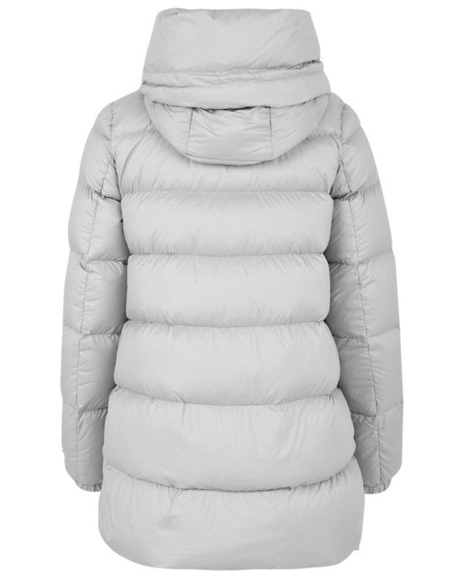 Add Voeg Jassen Toe in het Gray