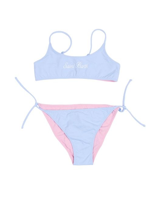 Mc2 Saint Barth Blue Jaiden Double 3120 St Barth
