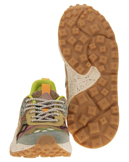 Flower Mountain Green Kotetsu