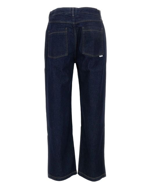 Arte' Blue Basic Jeans Pants for men