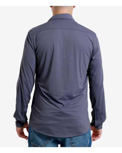 Rrd Shirts in het Blue voor heren
